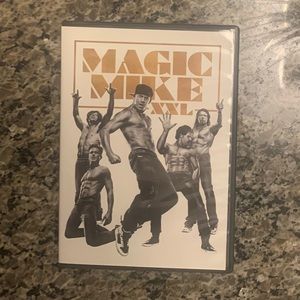 DVD Magic Mike XXL